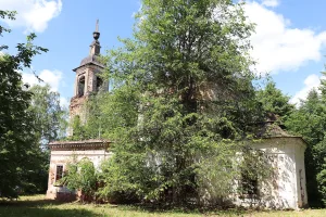 Церковь Космы и Дамиана (Козьмодемьян)