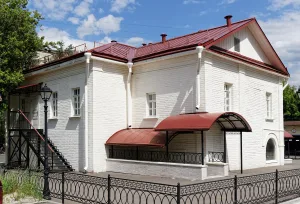 Палаты Лихонина