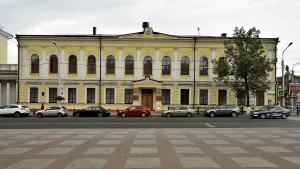 Здание дворянского собрания