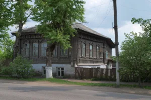 Коммунистическая улица 86