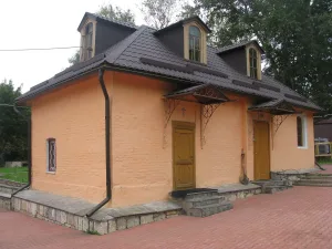 Перекопская улица 7 c2