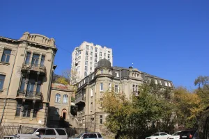 Ансамбль деловых и жилых домов братьев Синкевич и Фихмана