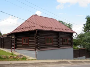 Жилой дом (Таруса)