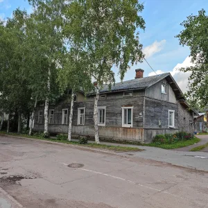 Дом жилой (Сортавала)