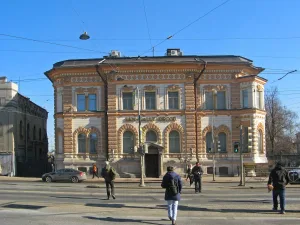 Чугунолитейный и механический завод Сан-Галли
