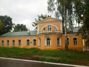 Дом З. О. Лятушевича