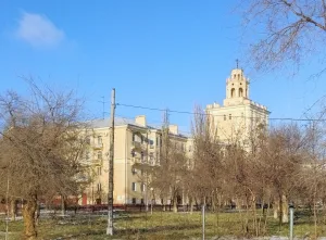 жилой дом (пр. Ленина, 93)