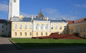 Корпус викариев (Экономский, Иоанновский) (Великий Новгород)