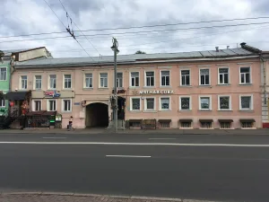 Дом жилой (Владимир)