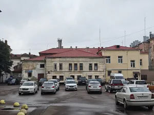 Дворовый корпус (Выборг)