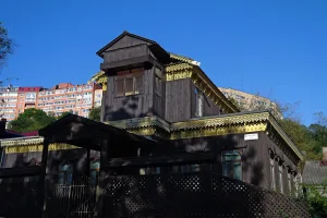 храм во имя святителя Николы Чудотворца (Владивосток)