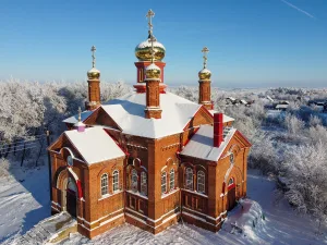 Церковь Спаса Нерукотворного образа (Егорьевское)