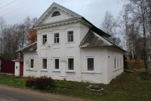 Жилой дом (Осташков)