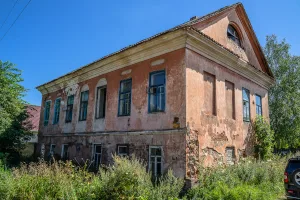 Жилой дом (Осташков)
