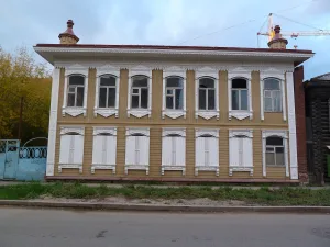 Дом жилой (Тюмень)