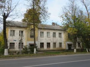 Жилой дом (Подольск)