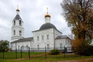 Тихвинская церковь (Костино)