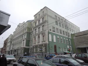 Старая Басманная улица 21/4 c1