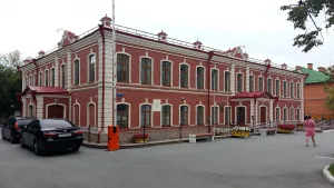 Городская больница (Тюмень)