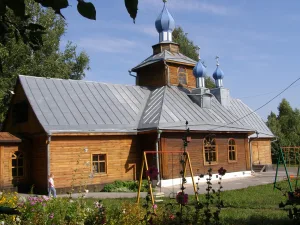 Церковь первоверховных апостолов Петра и Павла (Барнаул)