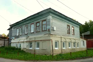 Дом Муромского мещанского общества (Муром)