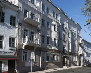 Доходный дом Разживиных (Ярославль)