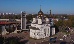 Александро-Невский собор