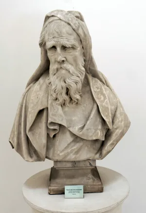 Бюст «Меланхолик» (Павловск)