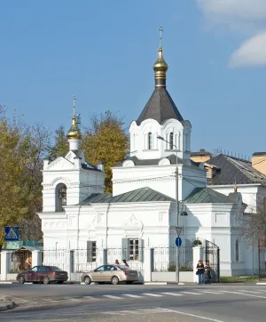Храм Александра Невского