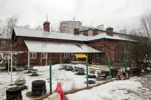 Беломорская улица 28 к1