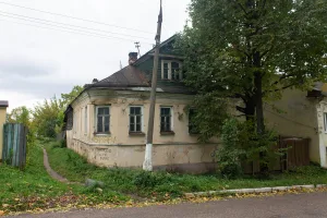Жилой дом (Торжок)