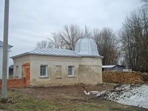 Сторожка (Мошок)