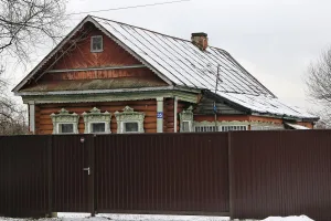Жилой дом (Заречье)