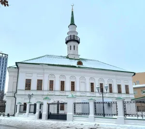 Белая мечеть