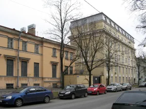 Особняк Л.М. Вольфа