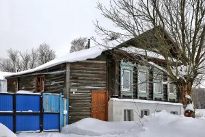 Жилой дом (Шуя)