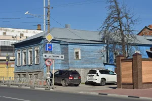 Жилой дом