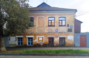 Жилой дом (Калуга)