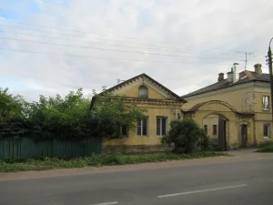 Флигель восточный (Торжок)