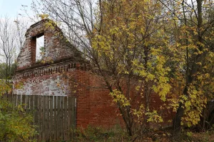 Лабаз № 1 (западный) (Судогда)