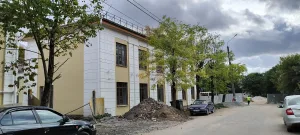 Административное здание (Череповец)