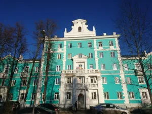 Жилой дом (Дзержинск)