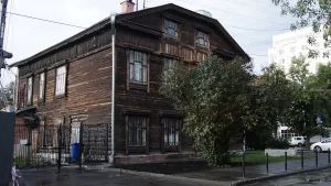 Улица Гоголя 20