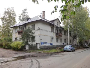 Дом жилой (Петрозаводск)