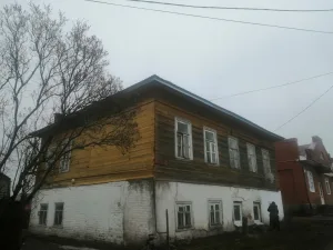 Дом жилой (Кашин)