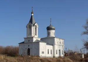 Церковь Михаила Архангела (Бутырки)
