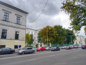 Ансамбль зданий мужской гимназии (Тверь)