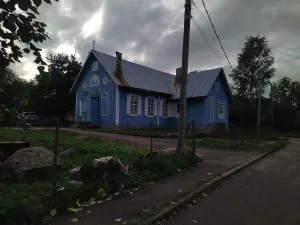 Молитвенный дом лютеранского миссионерского общества (Выборг)