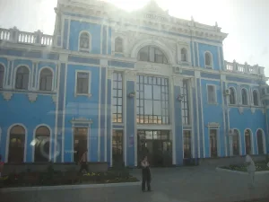 Ставрополь-Ростовский