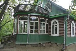 Мемориальный дом-музей С. Н. Дурылина